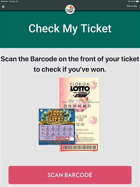 tatts check my ticket